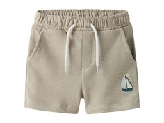 Name It sweatshorts island fossil med luftballon